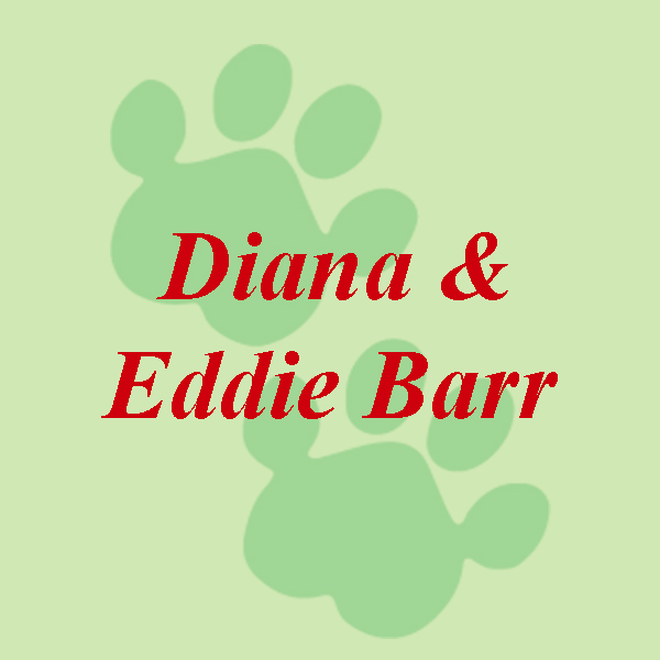 Diana & Eddie Barr